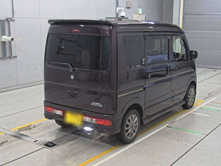 SUZUKI EVERY WAGON 2019