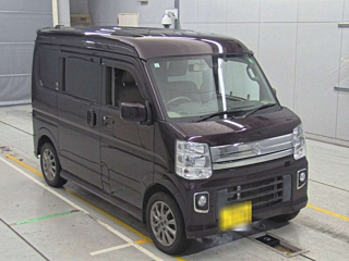 SUZUKI EVERY WAGON 2019