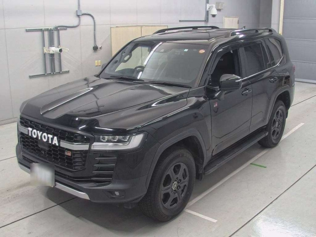 TOYOTA LAND CRUISER 2023