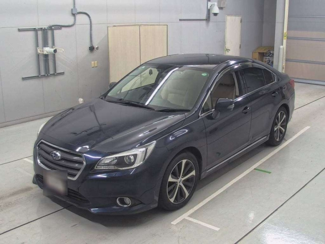 SUBARU LEGACY B4 2016