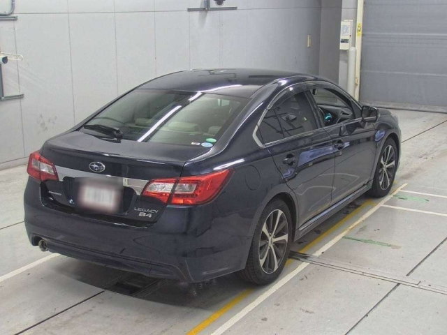 SUBARU LEGACY B4 2016