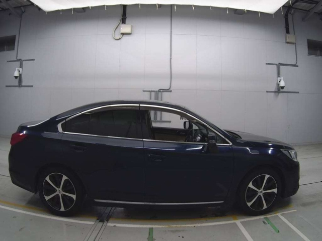 SUBARU LEGACY B4 2016