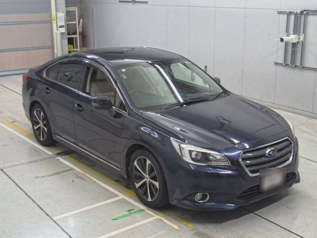 SUBARU LEGACY B4 2016
