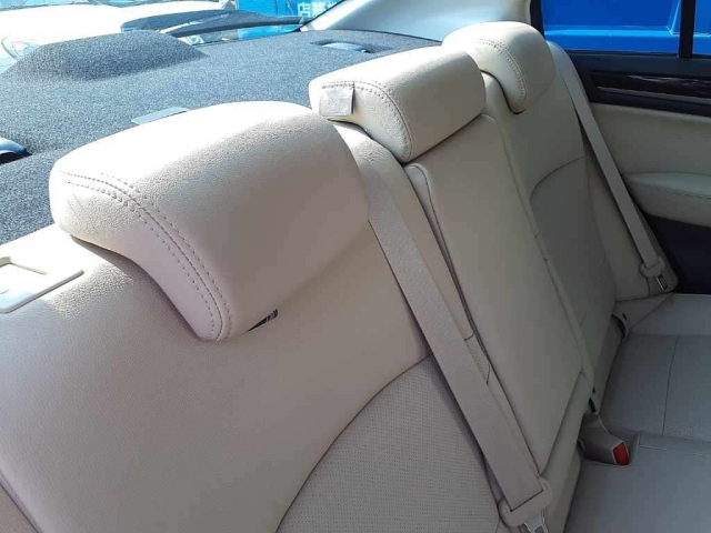 SUBARU LEGACY B4 2016