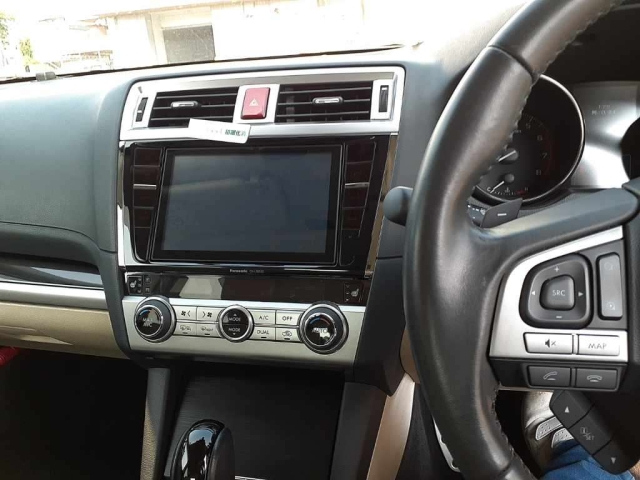 SUBARU LEGACY B4 2016