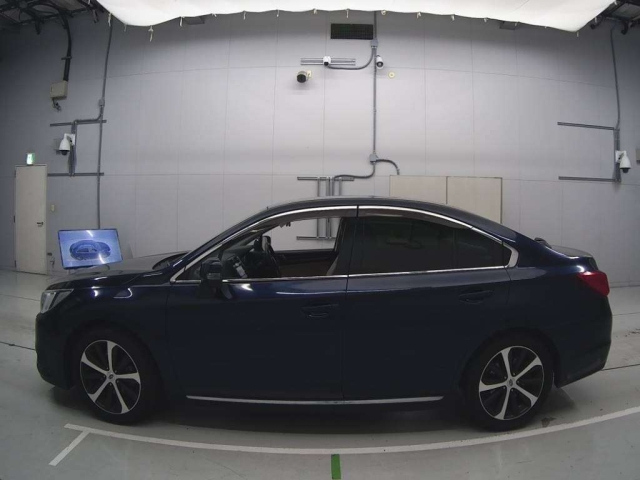 SUBARU LEGACY B4 2016