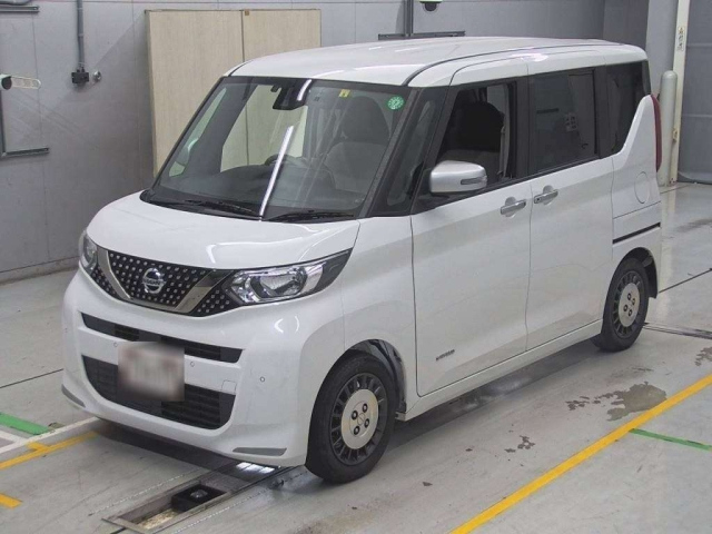 NISSAN ROOX 2020