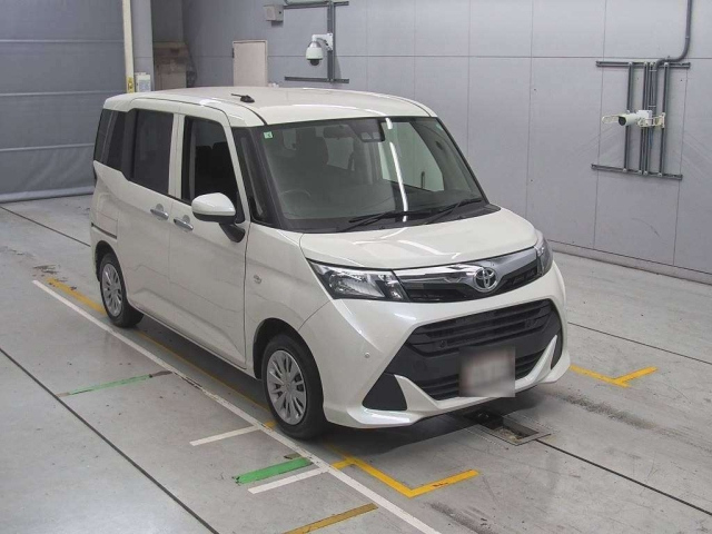 TOYOTA TANK 2019