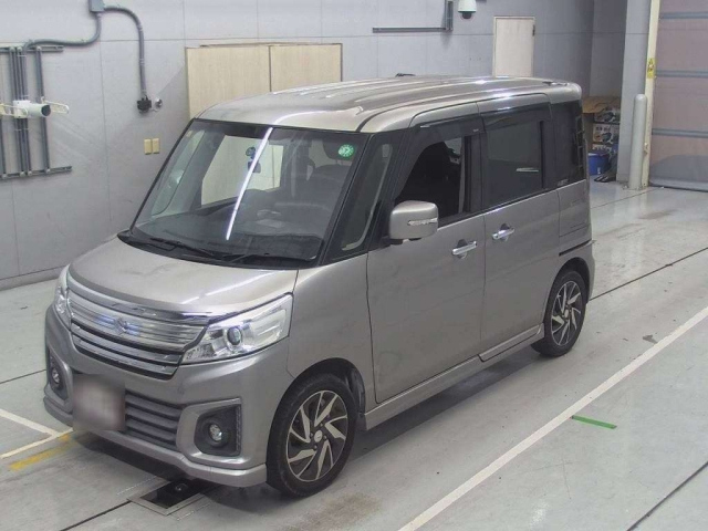 SUZUKI SPACIA 2016