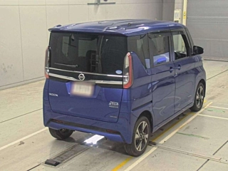 NISSAN ROOX 2020