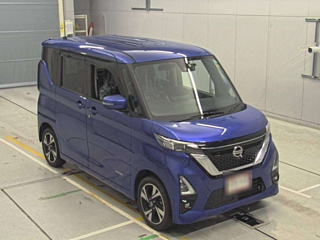 NISSAN ROOX 2020