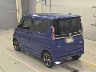NISSAN ROOX 2020