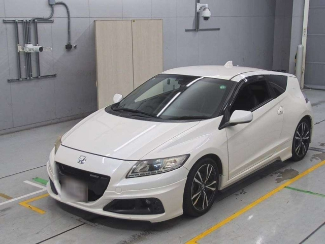 HONDA CR-Z 2012