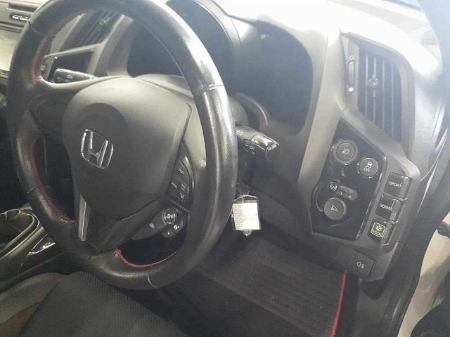 HONDA CR-Z 2012