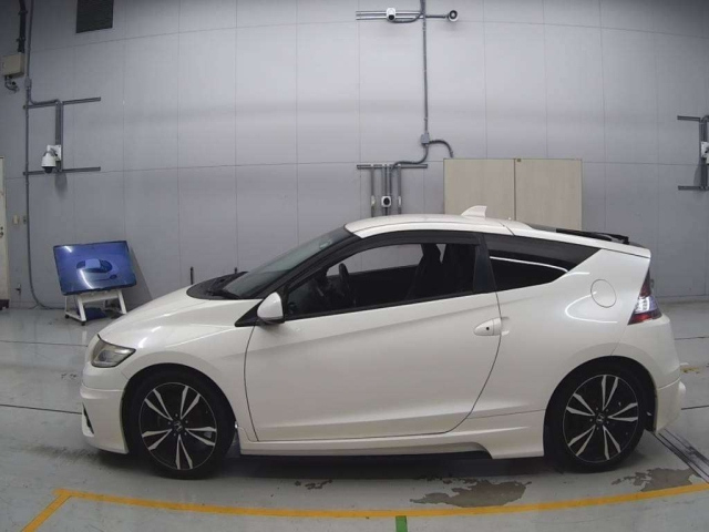 HONDA CR-Z 2012