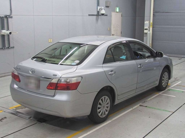 TOYOTA PREMIO 2008