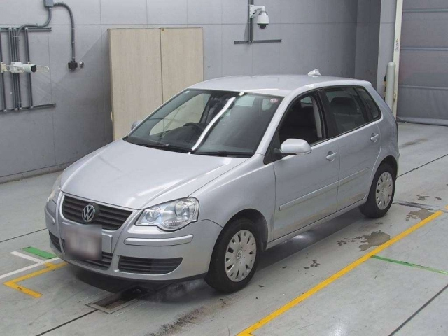VOLKSWAGEN POLO 2008