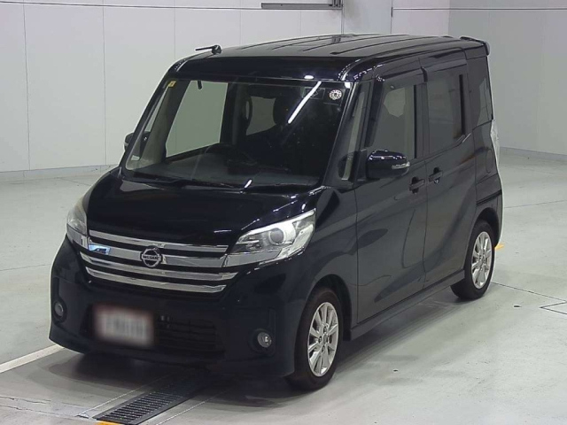 NISSAN DAYZ ROOX 2014