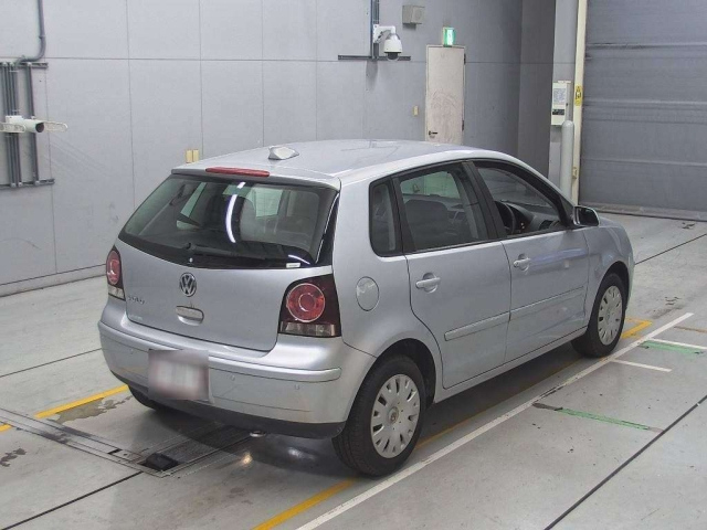 VOLKSWAGEN POLO 2008