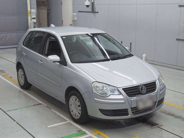 VOLKSWAGEN POLO 2008