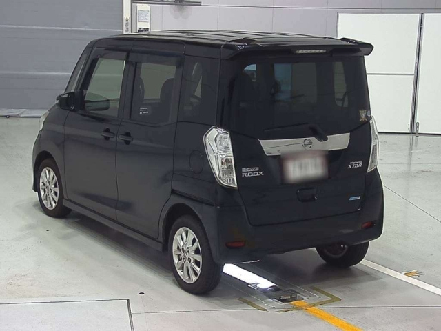 NISSAN DAYZ ROOX 2014