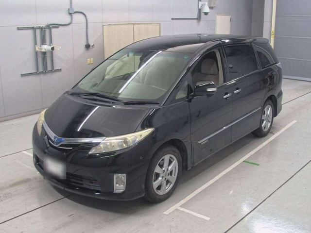 TOYOTA ESTIMA HYBRID 2009