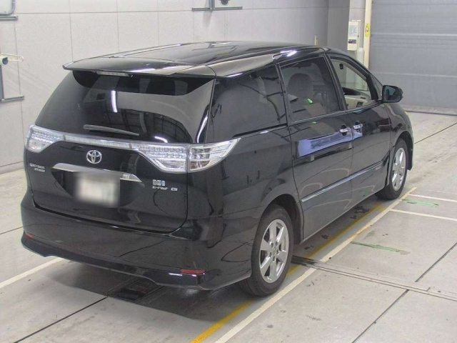 TOYOTA ESTIMA HYBRID 2009