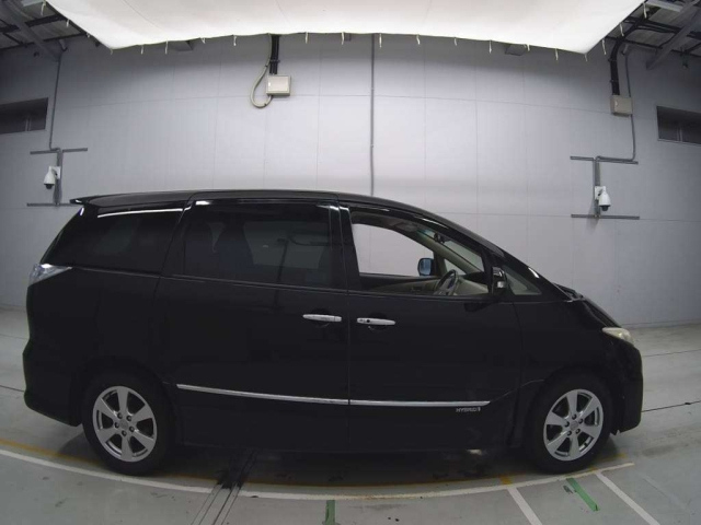 TOYOTA ESTIMA HYBRID 2009