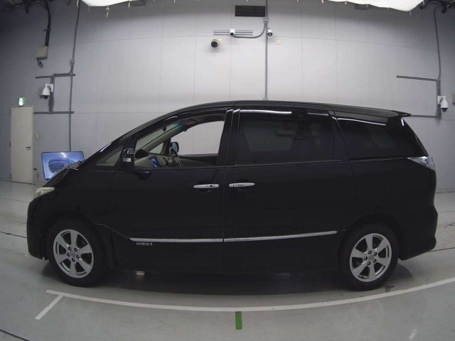 TOYOTA ESTIMA HYBRID 2009