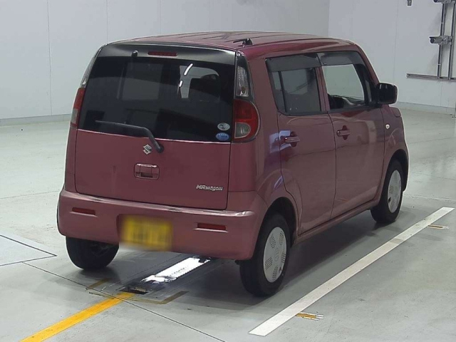 SUZUKI MRWAGON 2012