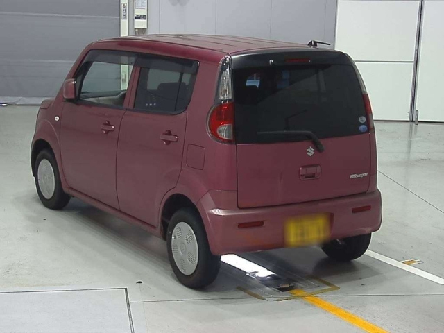 SUZUKI MRWAGON 2012
