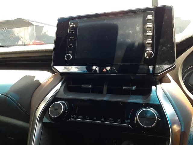 TOYOTA HARRIER 2021