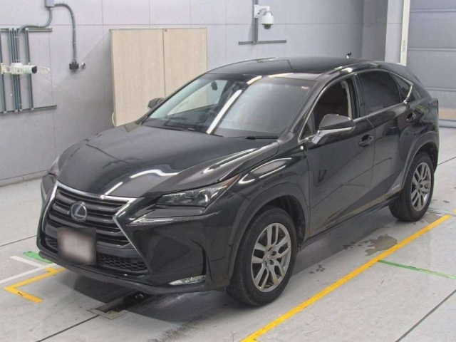 LEXUS NX 2014