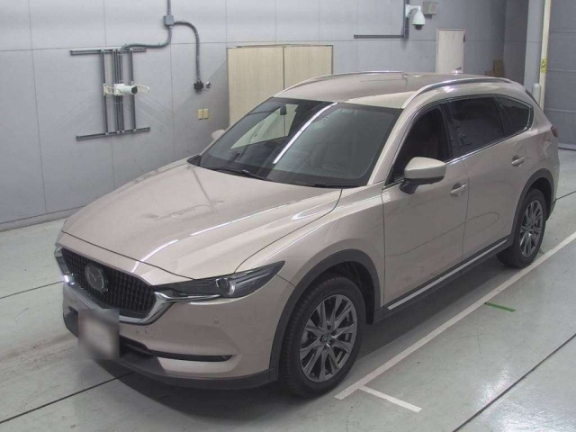 MAZDA CX-8 2022
