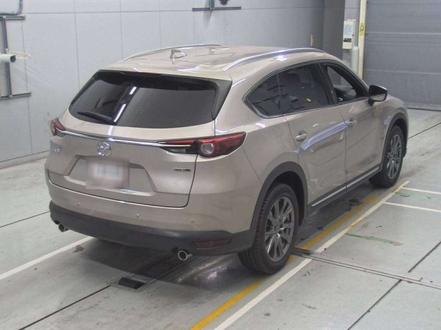 MAZDA CX-8 2022