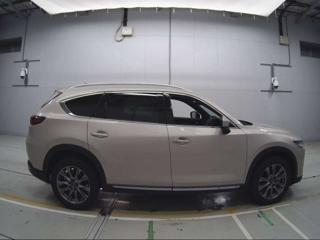 MAZDA CX-8 2022
