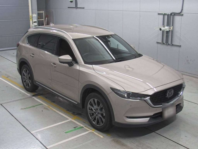 MAZDA CX-8 2022