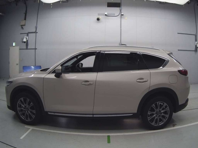 MAZDA CX-8 2022
