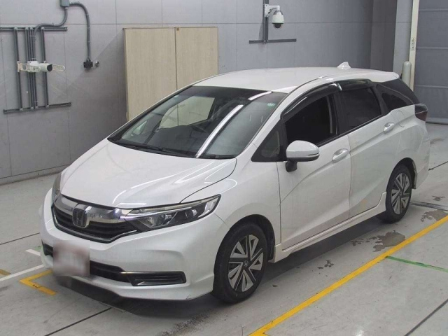 HONDA SHUTTLE 2020
