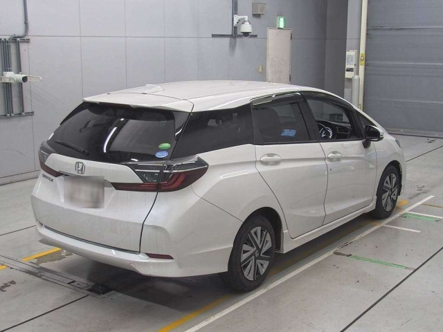 HONDA SHUTTLE 2020