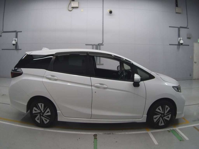 HONDA SHUTTLE 2020