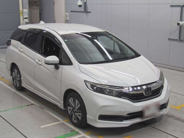 HONDA SHUTTLE 2020