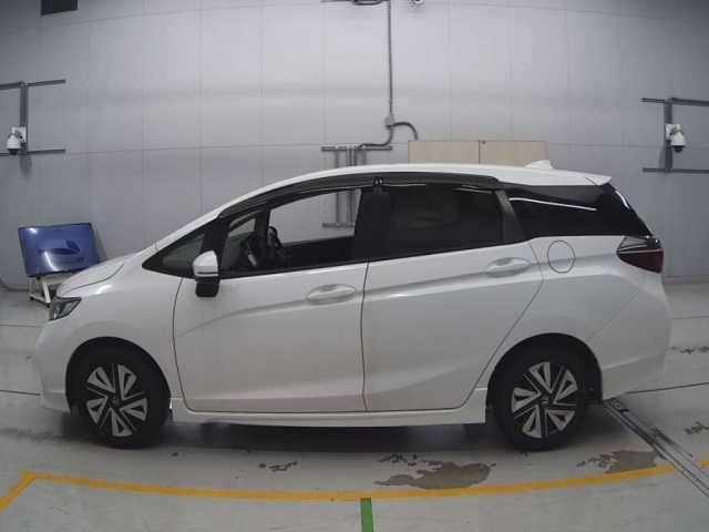 HONDA SHUTTLE 2020