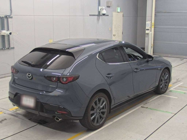 MAZDA MAZDA3 2022