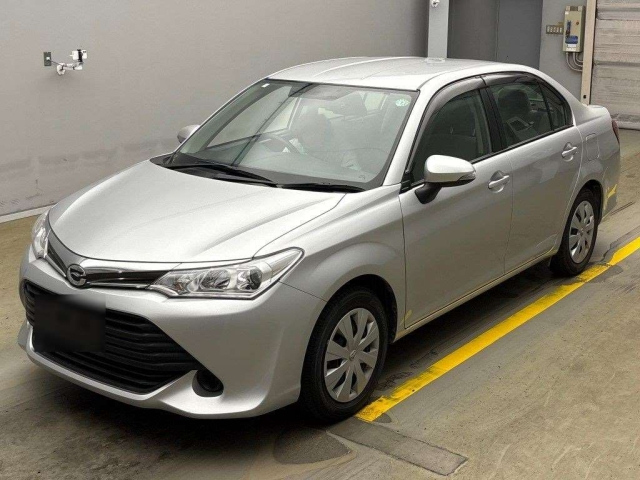 TOYOTA COROLLA AXIO 2016