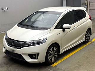 HONDA FIT 2014