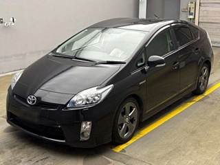 TOYOTA PRIUS 2010