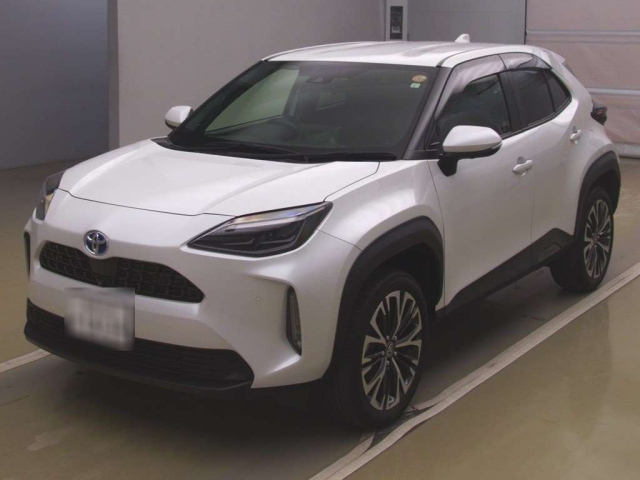 TOYOTA YARIS CROSS 2023
