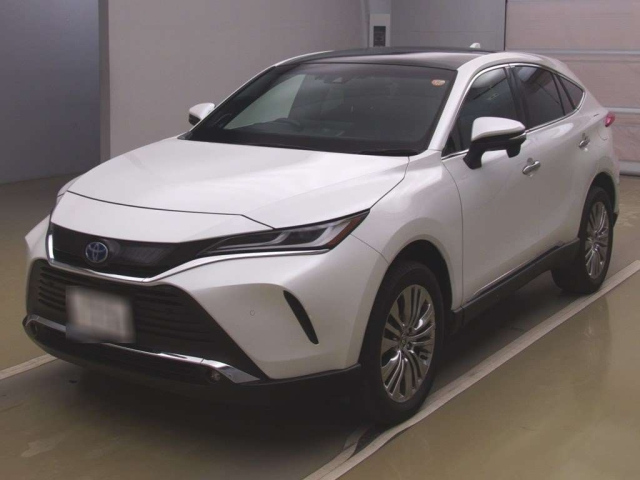 TOYOTA HARRIER 2023
