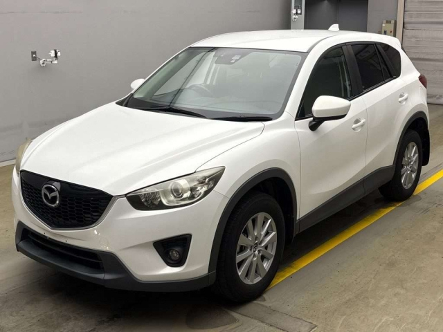 MAZDA CX-5 2014